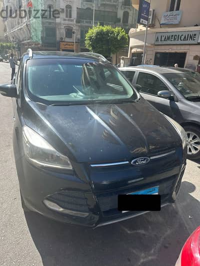 Ford Kuga 2015