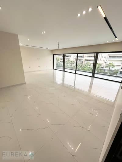 Apartment for rent in lake view resiedence ,with kitchen and ACs,fifth settlement new cairo.