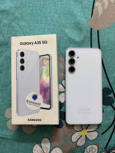 Samsung A35 5G