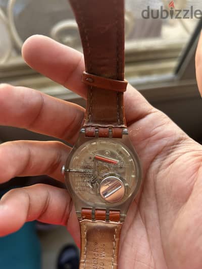 Original Swatch Watch