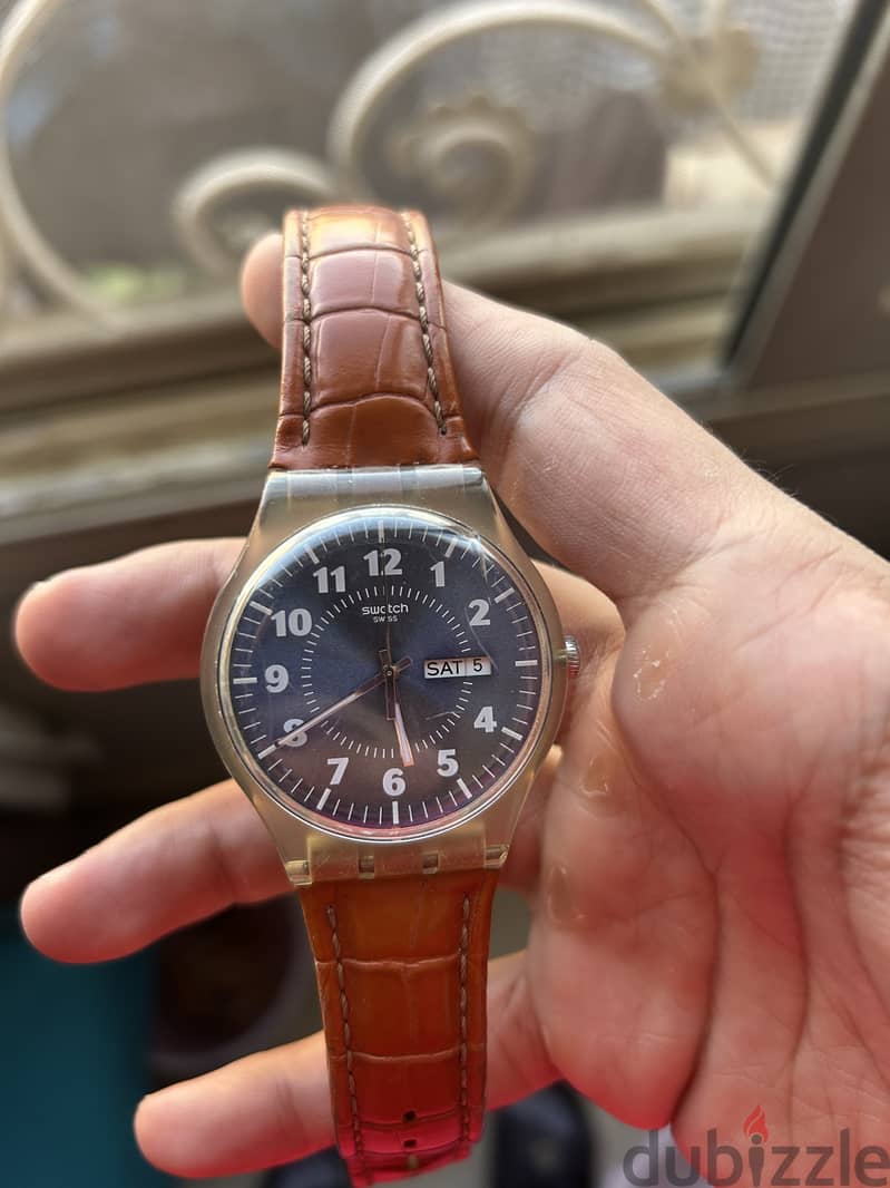 Original Swatch Watch 1