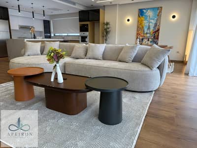 Lake View Residens Apartment For Rent Modern Furniture
