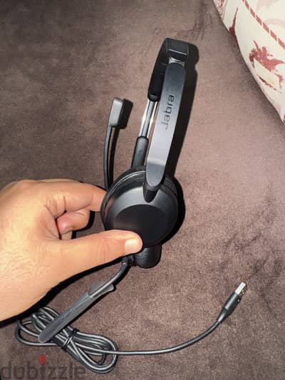 سماعة Jabra Evolve2 30 Headset
