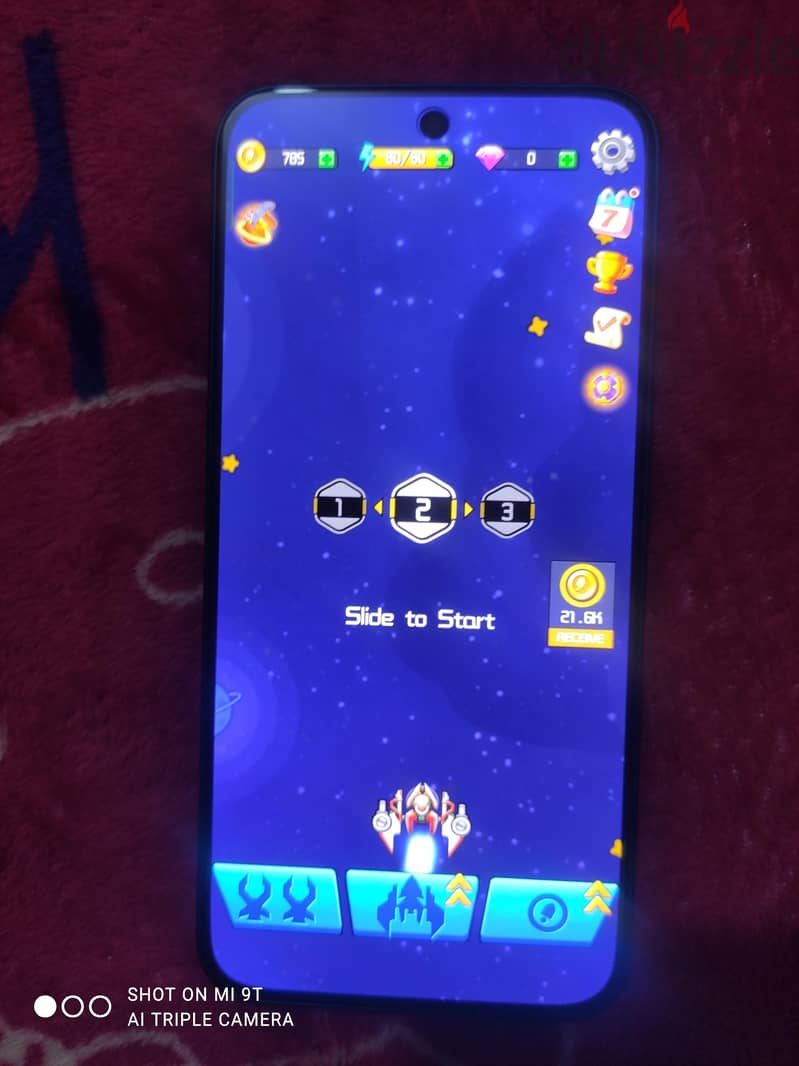 OPPO A6 Pro 4