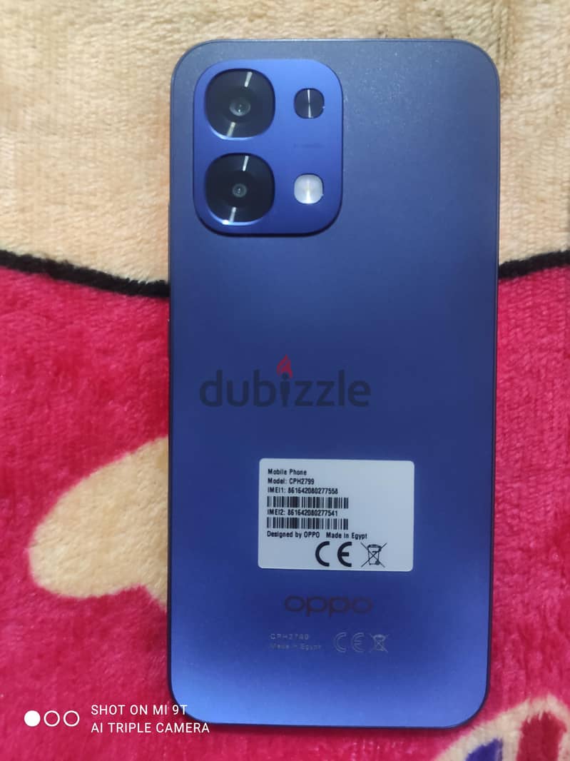 OPPO A6 Pro 6