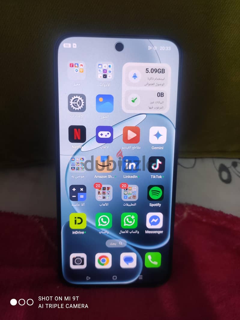 OPPO A6 Pro 8