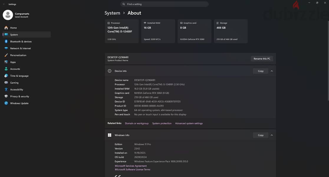 Pc gaming new 6