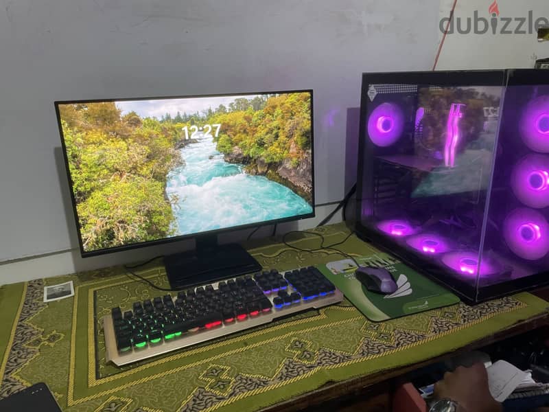 Pc gaming new 7