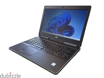 Dell precision 7510 core i7