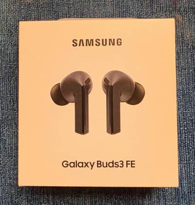samsung galaxy buds 3 FE (black)