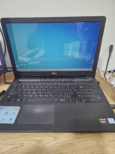 لاب ديل ispiron 15 core i7 الجيل السابع