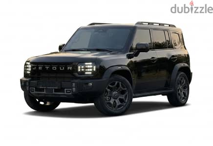 جيتور T2 موديل 2026 للإيجار | Jetour T2 2026 For Rent
