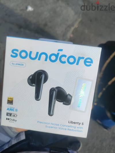 soundcore liberty  5