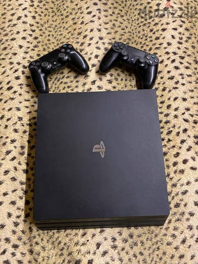 Ps4 Pro 1TB