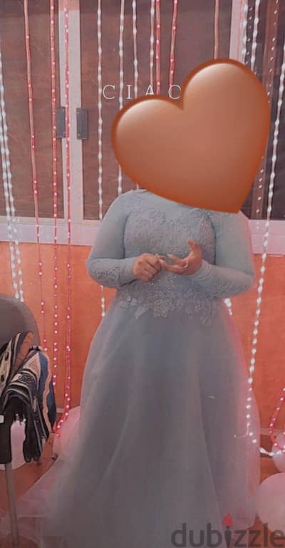 فستان خطوبة