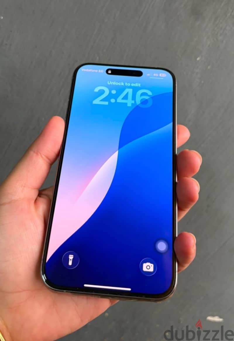 Apple - iPhone 15 Pro Max 1