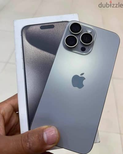 Apple - iPhone 15 Pro Max