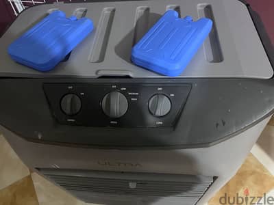 تكيف صحراوي ultra air cooler 75 liters- uac75we1