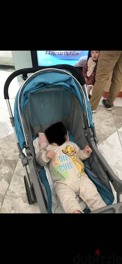 Stroller very good confition