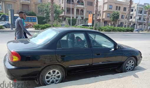 كيا سبيكترا 2003