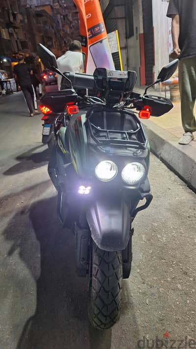 Scooter Kee-Way Kit 150 - إسكوتر كيوواي ١٥٠