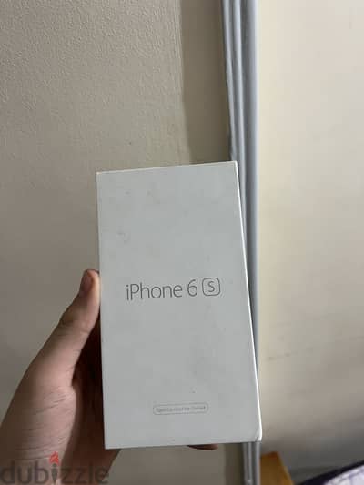 Apple - iPhone 6S
