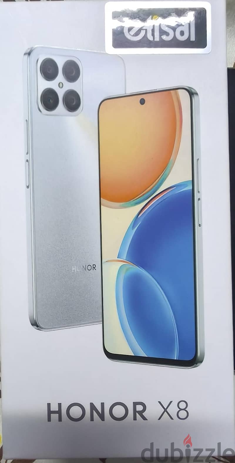 Honor X8 1