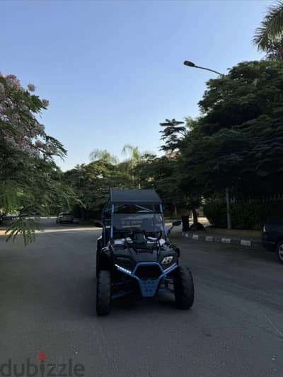 بيتش كار 200cc