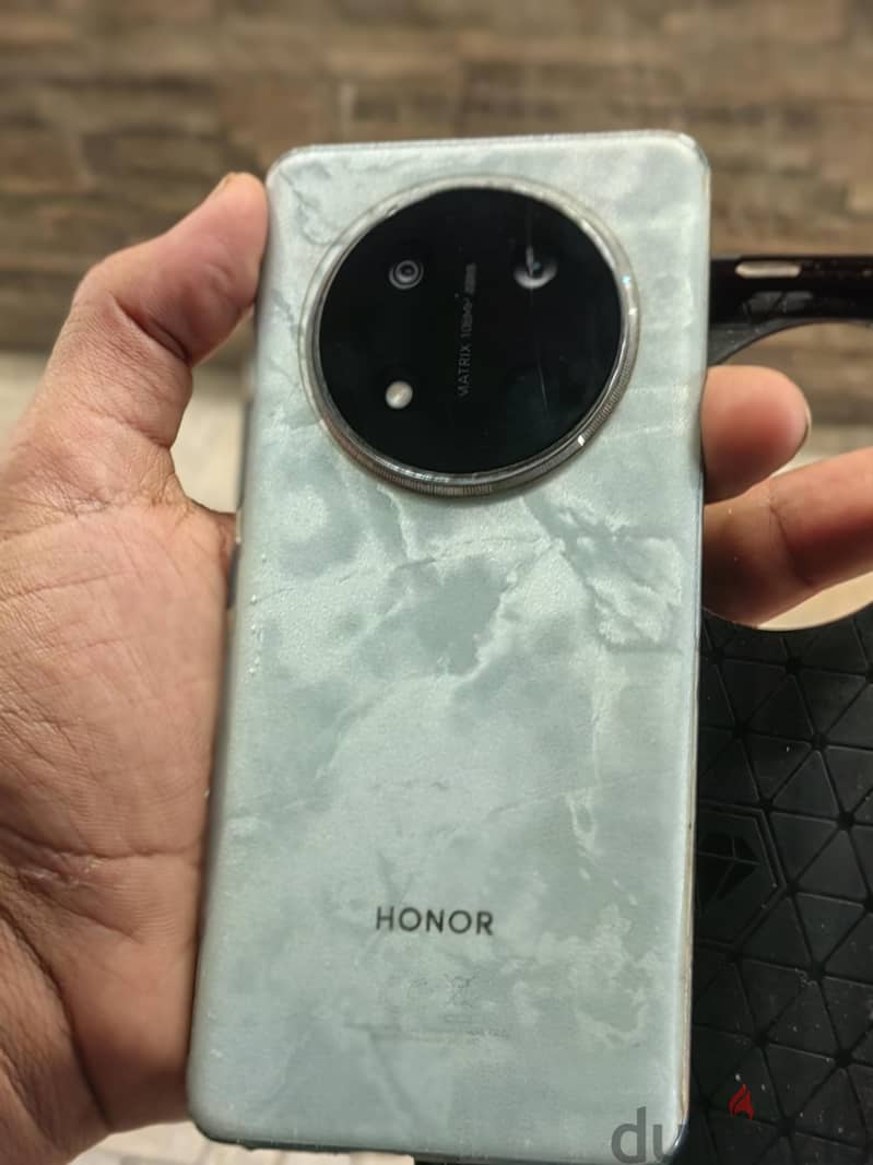 Honor X9c 4