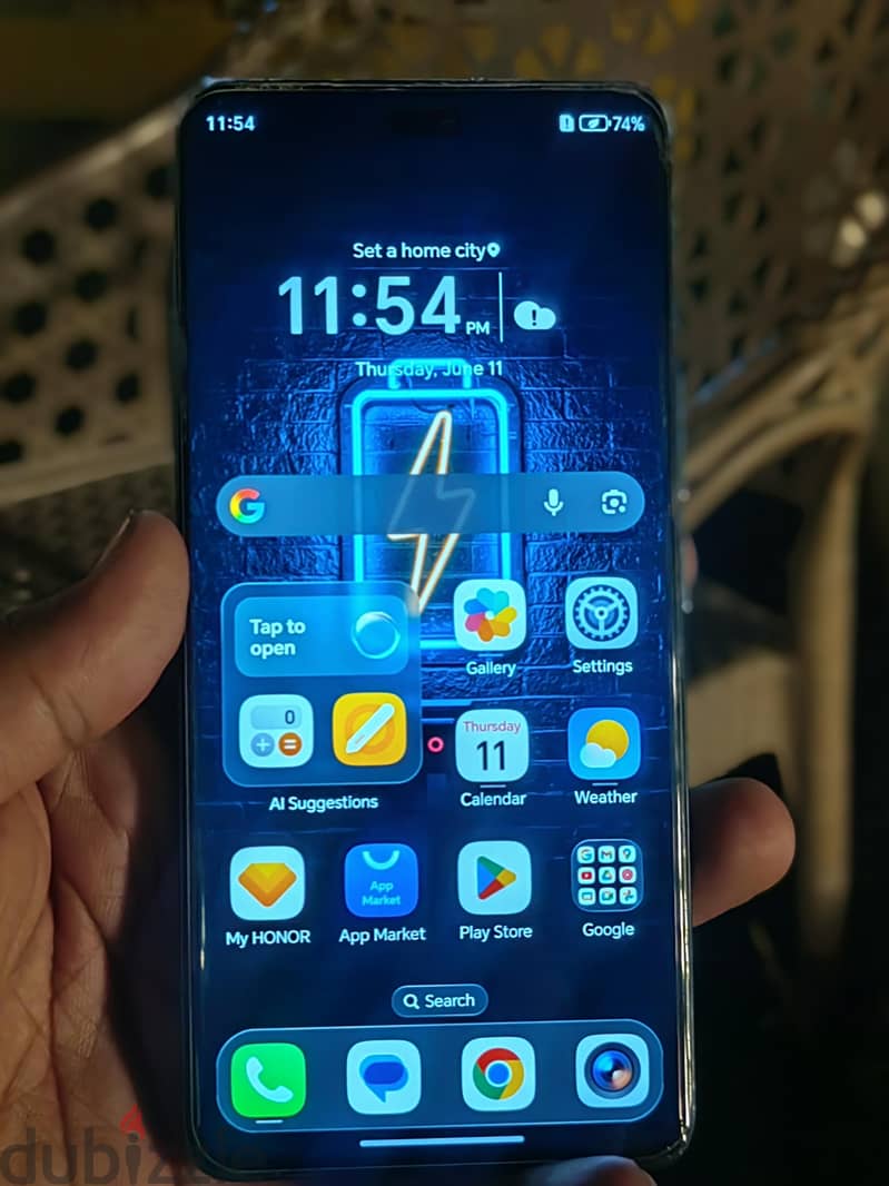 Honor X9c 5
