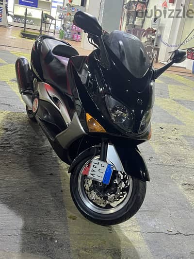 Yamaha Tmax 2007