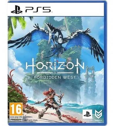 Horizon forbidden west
