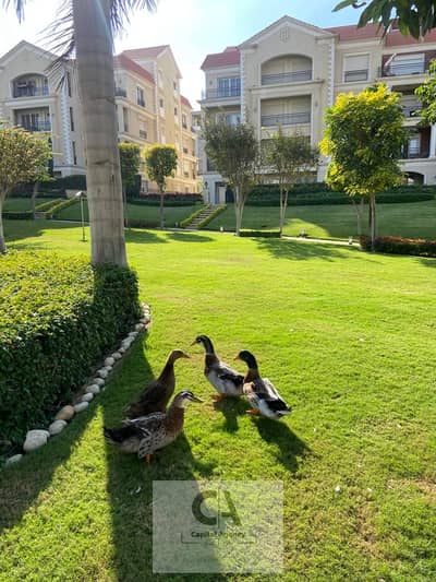 شقه للبيع في قلب الجولدن اسكوير في التجمع الخامس متشطبه بالكامل بسعر الكاش او بمقدم 5% فقط في كومباوند ريجينتس اسكوير | Regent's Squer