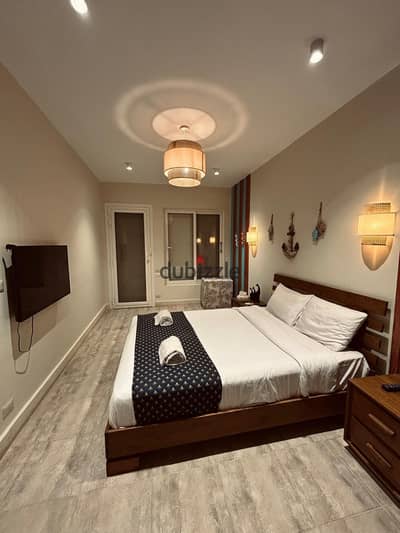For rent Hacienda White cabin, North Coast first row on the beach