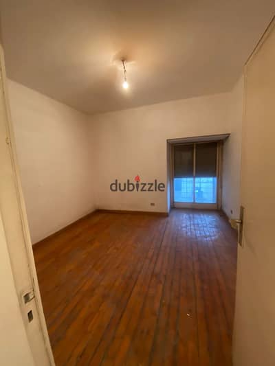 Third floor office in a prime location in downtown next to Sadat metro