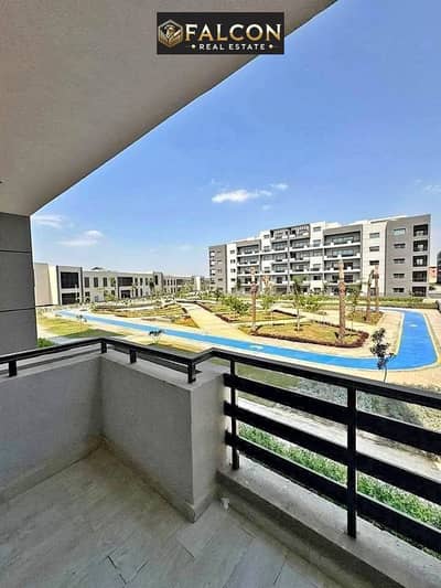 شقة للبيع في شيراتون المطار بمساحة 154م وتشطيب High End جاهزة للسكن والمعاينه فى كمبوند ستودا بالقرب من مطار القاهرة دقايق لمصر الجديده والتجمع الخامس