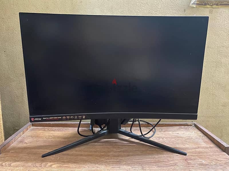 Msi optix G24 2