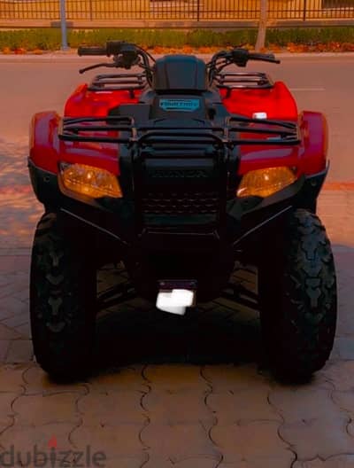 Honda 420 cc