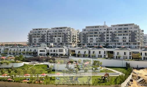 شقه للبيع في التجمع الخامس في كمبوند ماونتن فيو اي سيتي بخصم كاش 40%  |* Mountain View I City New Cairo *