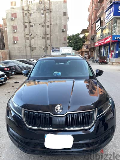 سكودا كودياك 2019 - Skoda Kodiaq