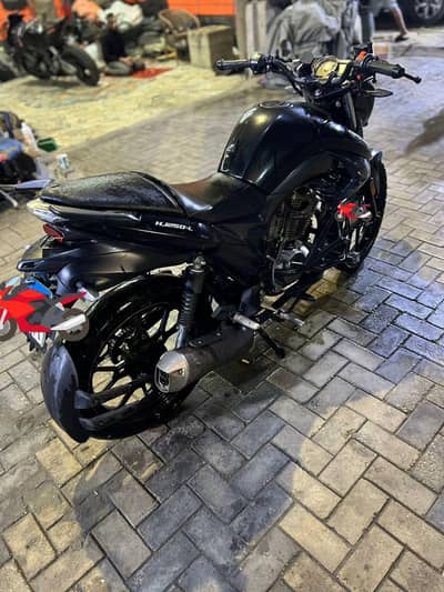 هوجن L250 2021