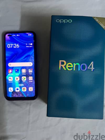 OPPO Reno4