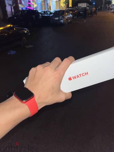Apple watch series 6