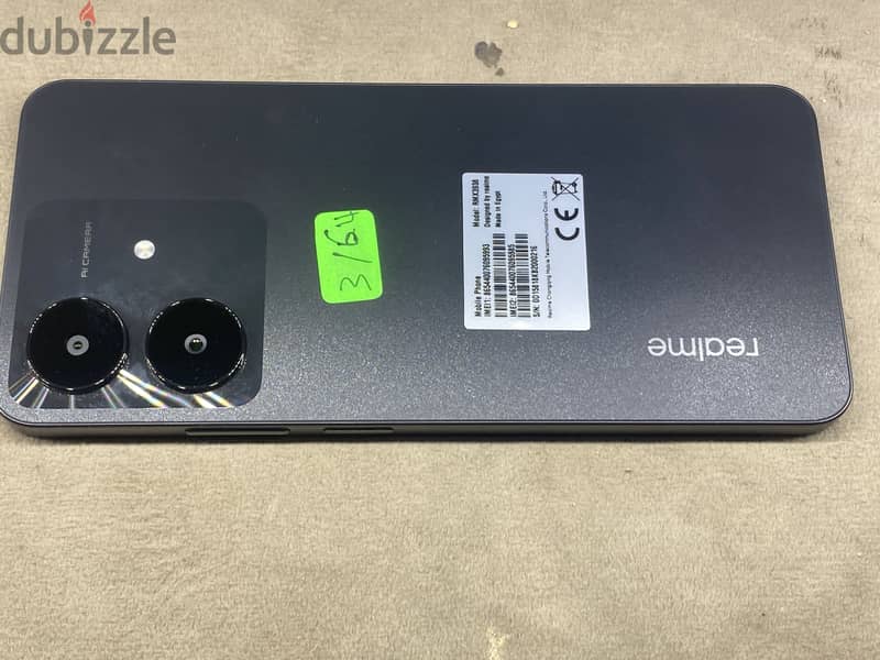 Realme Note 60x 6