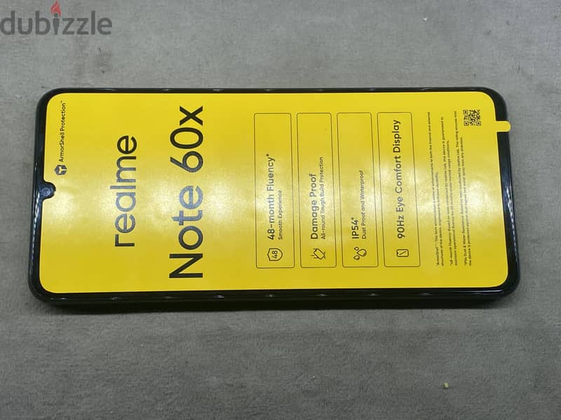 Realme Note 60x 7