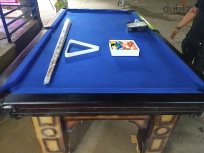 بلياردو و بنج بونج