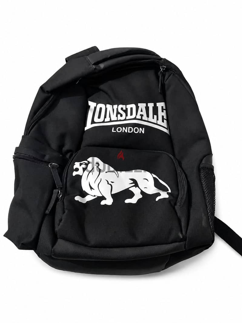Lonsedale backpack 1