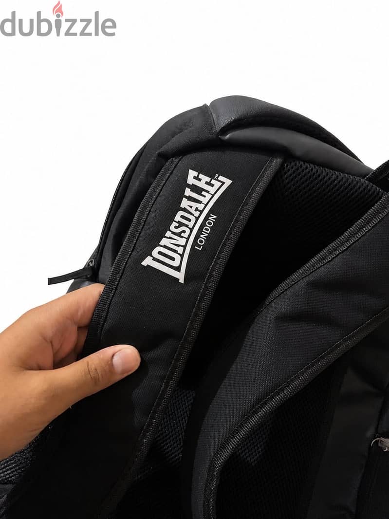 Lonsedale backpack 2