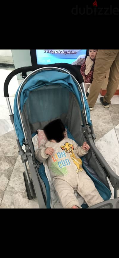 Stroller very good condition
