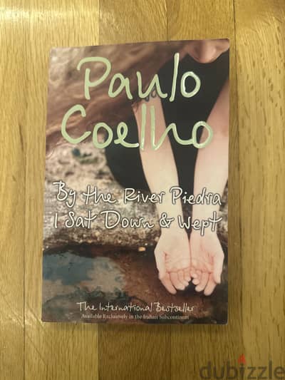 Paulo Coelho - By the River Piedra I Sat Down & Wept